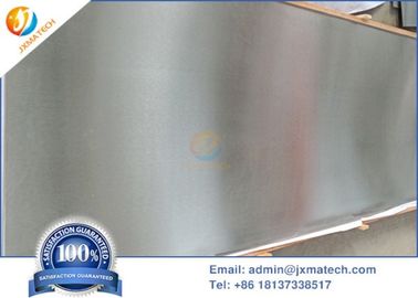 Hot Rolling Zirconium Plate With Strong Corrosion Resistance 0.1mm Min