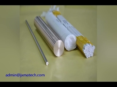 Tungsten Copper Bar Electrodes For Resistance Welding